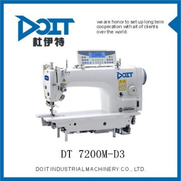 DT7200M-D3 Costura marca registrada máquina de costura de ponto fixo